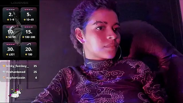 Anny Kiitty online show from 12, 2, 2026