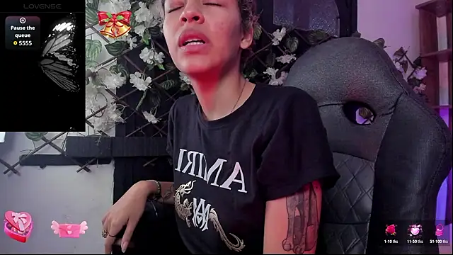 Anny Kiitty online show from 15, 1, 2026