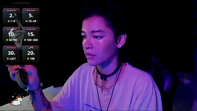Snapshot of Anny_Kiitty chatting on 27, 4, 2026 Anny Kiitty online show from 27, 4, 2026