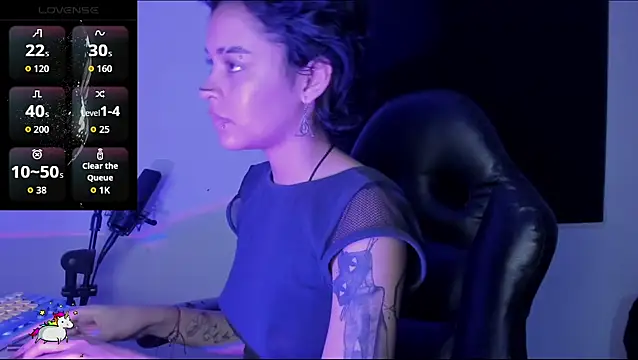 Anny Kiitty online show from 11, 4, 2026