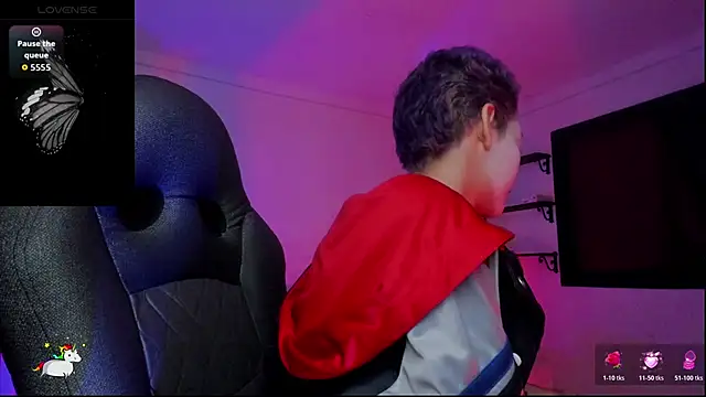 Anny Kiitty online show from 23, 12, 2025