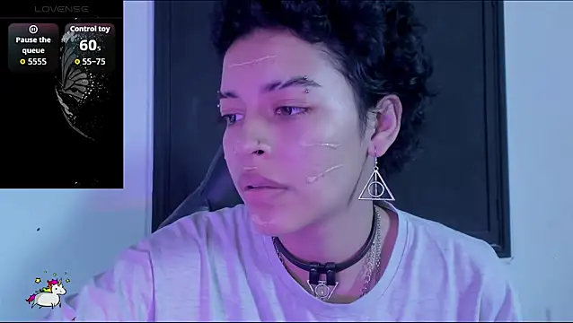 Anny Kiitty online show from 19, 3, 2026