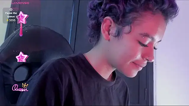 Anny Kiitty online show from 11, 2, 2026