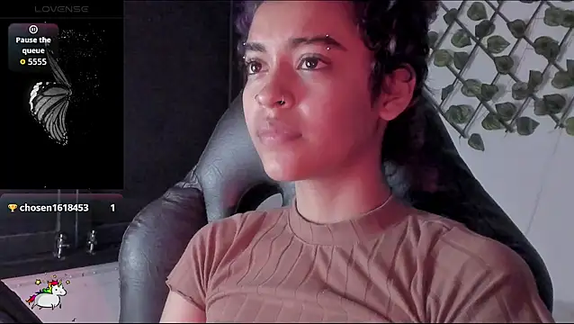 Anny Kiitty online show from 22, 2, 2026