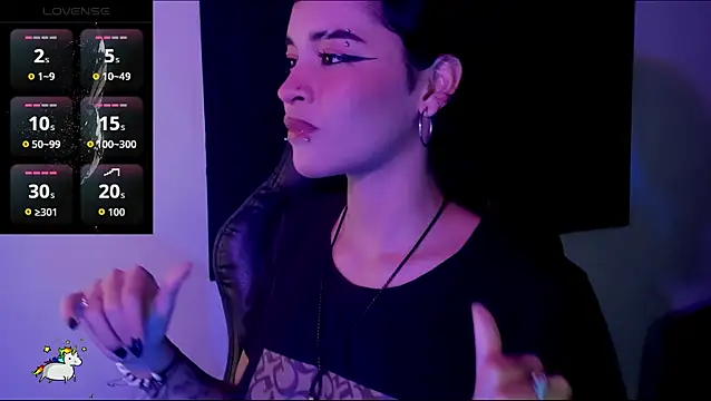 Anny Kiitty online show from 23, 4, 2026