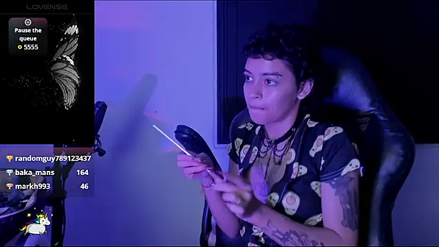 Anny Kiitty online show from 2, 4, 2026