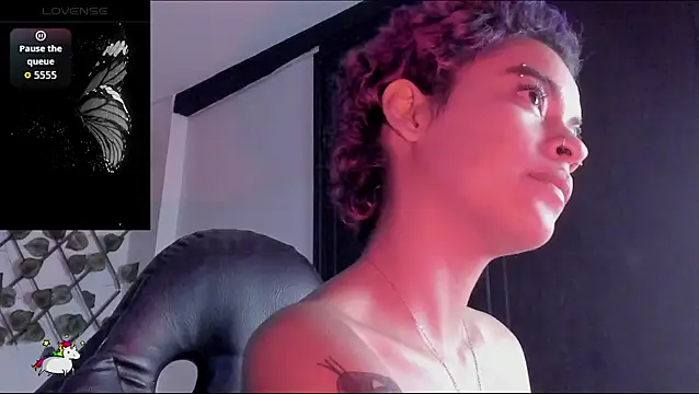 Anny Kiitty online show from 19, 2, 2026