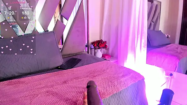 anisha zambrano online show from 26, 2, 2026