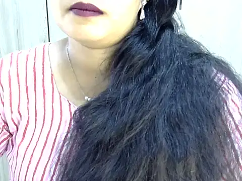 Snapshot of Muskan_Jha chatting on 3, 4, 2026 Muskan Jha online show from 3, 4, 2026