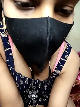 Desi Hot Queen online show from 14, 12, 2025