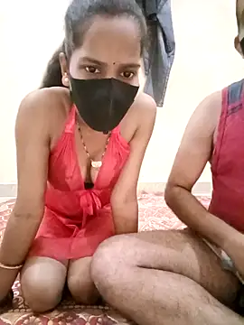 Desi Hot Queen online show from 17, 11, 2025