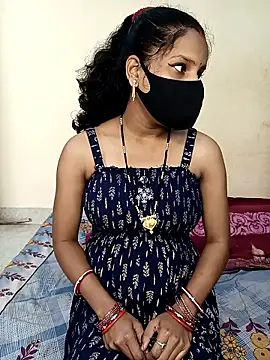 Desi Hot Queen online show from 8, 1, 2026