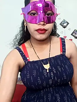 Desi Hot Queen online show from 7, 3, 2026