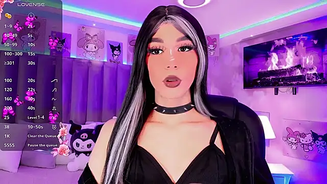 dearAlanaxxx online show from 21, 12, 2025