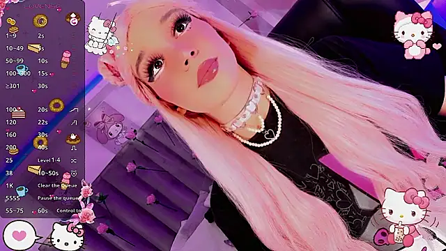 dearAlanaxxx online show from 22, 2, 2026