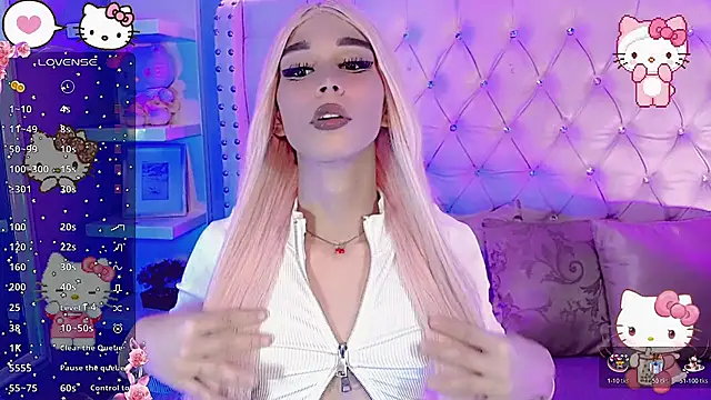 dearAlanaxxx online show from 3, 12, 2025