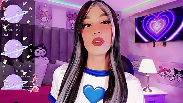 dearAlanaxxx online show from 12, 1, 2026