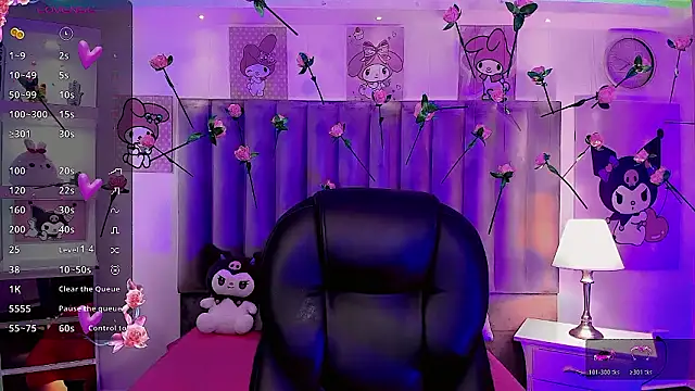 dearAlanaxxx online show from 14, 2, 2026