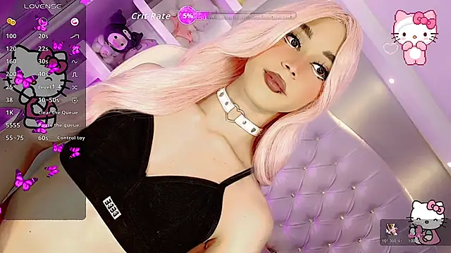 Snapshot of dearAlanaxxx chatting on 19, 11, 2025 dearAlanaxxx online show from 19, 11, 2025