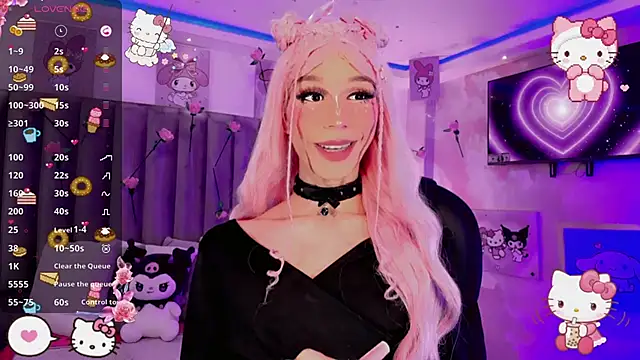 dearAlanaxxx online show from 27, 2, 2026