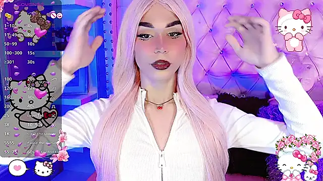 dearAlanaxxx online show from 5, 12, 2025