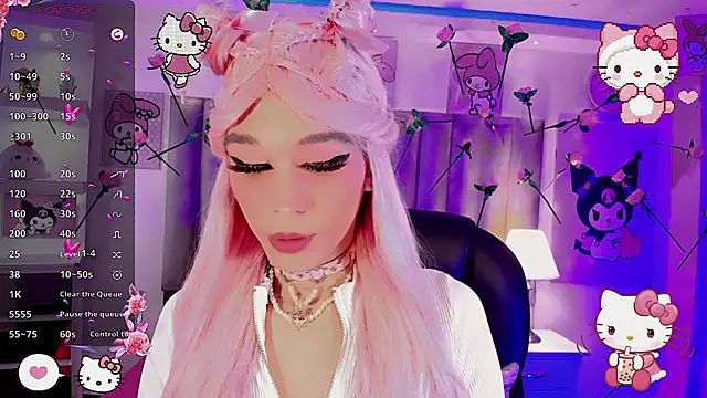 dearAlanaxxx online show from 20, 2, 2026