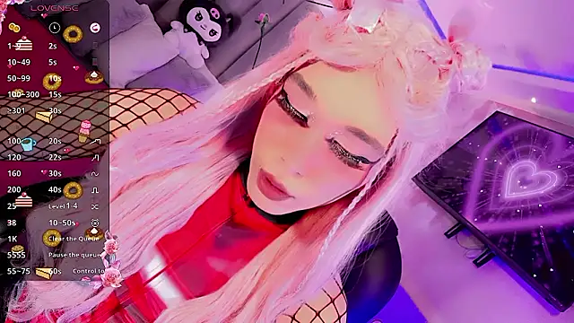 dearAlanaxxx online show from 24, 2, 2026