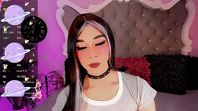 dearAlanaxxx online show from 18, 1, 2026