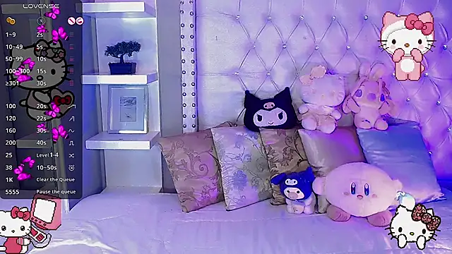 Snapshot of dearAlanaxxx chatting on 28, 11, 2025 dearAlanaxxx online show from 28, 11, 2025