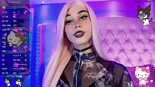 Snapshot of dearAlanaxxx chatting on 1, 12, 2025 dearAlanaxxx online show from 1, 12, 2025