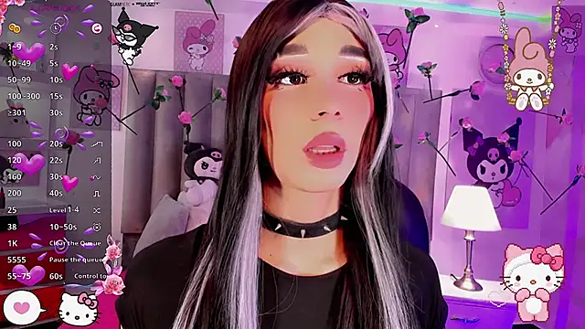 dearAlanaxxx online show from 19, 2, 2026