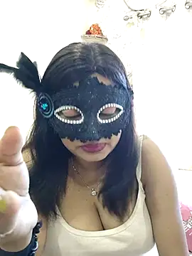 Cute-richa1 online show from 26, 4, 2026