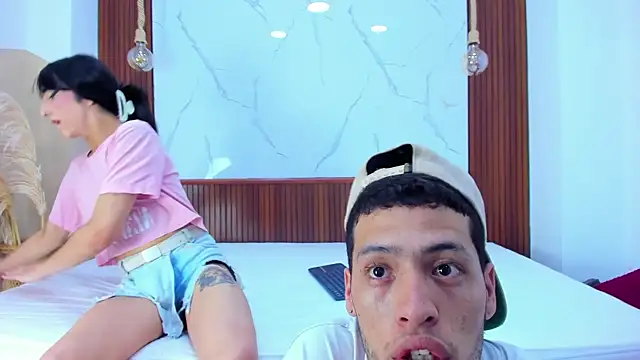 Snapshot of Loversinfire2 chatting on 26, 11, 2025 Loversinfire2 online show from 26, 11, 2025