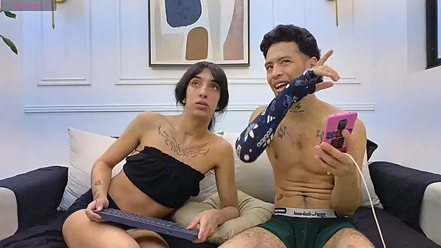 Loversinfire2 online show from 5, 3, 2026