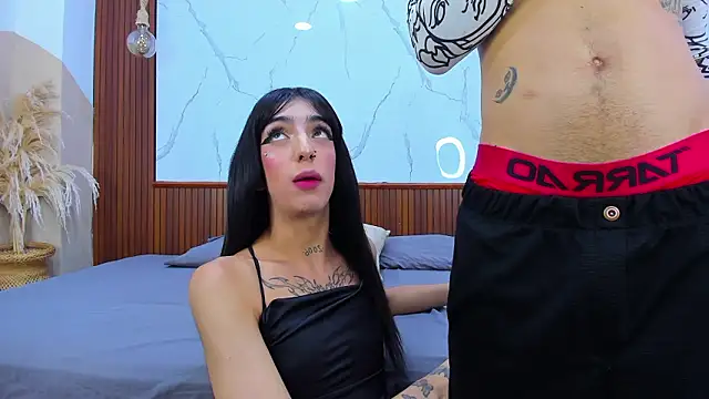 Loversinfire2 online show from 12, 2, 2026