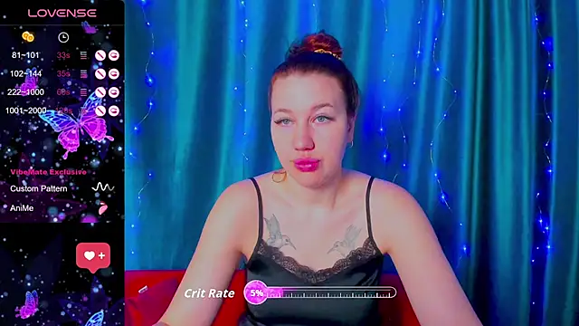 Snapshot of LillyRayRay chatting on 20, 11, 2025 LillyRayRay online show from 20, 11, 2025