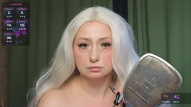 ElaraSable online show from 21, 2, 2026