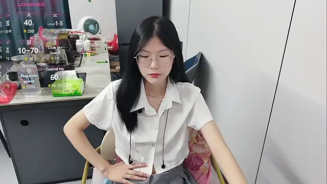 xlin-baby online show from 11, 5, 2026