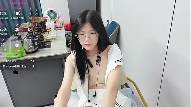 xlin-baby online show from 27, 4, 2026
