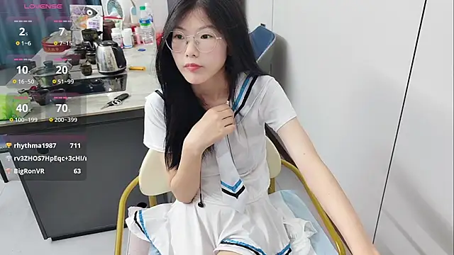 xlin-baby online show from 29, 4, 2026