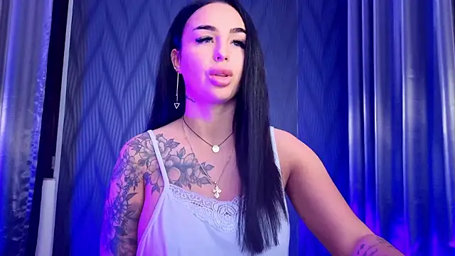 EvaXXRoseXXX online show from 23, 2, 2026