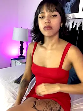 LiilithStonne online show from 21, 12, 2025