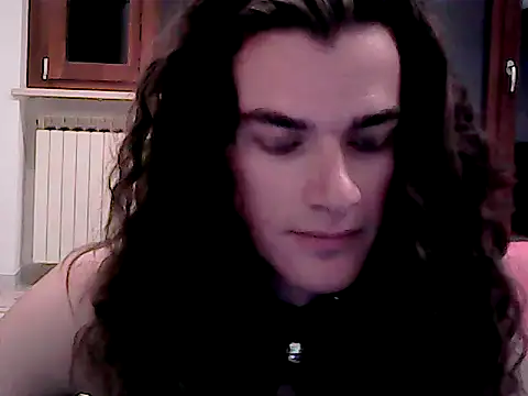 Niko femboy online show from 16, 11, 2025