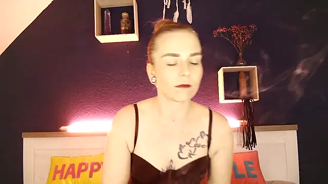 Vulva Koenigin97 online show from 9, 2, 2026