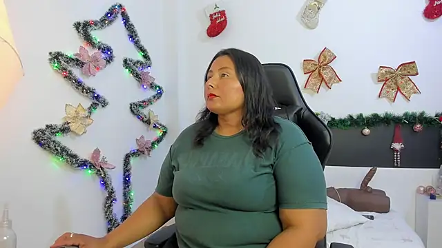 BWW-CINDY11 online show from 23, 12, 2025