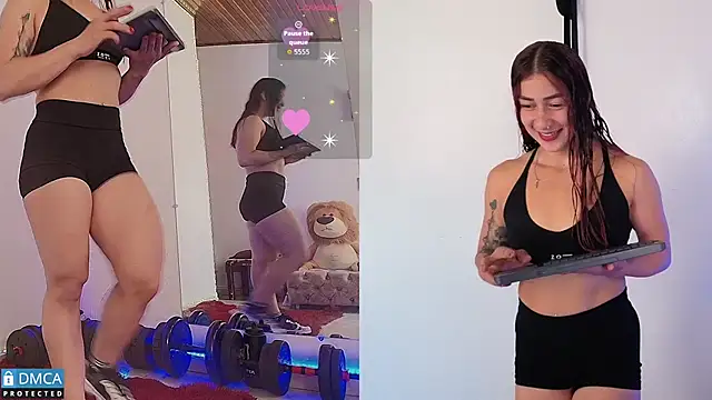 scarlett fire5 online show from 6, 5, 2026
