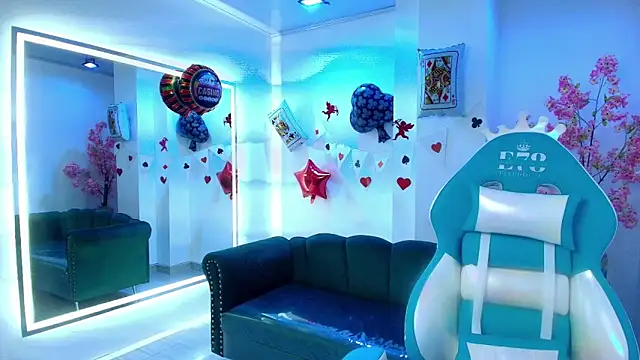 Gemma bellini online show from 22, 2, 2026