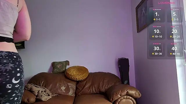 bruisedblossoms online show from 13, 1, 2026