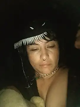 LILITH LIBELULA online show from 11, 6, 2026