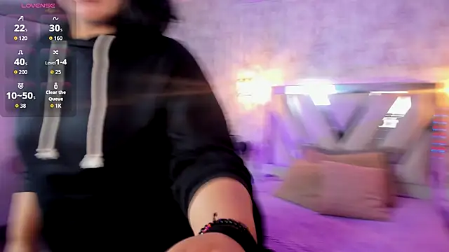 LILITH LIBELULA online show from 3, 12, 2025